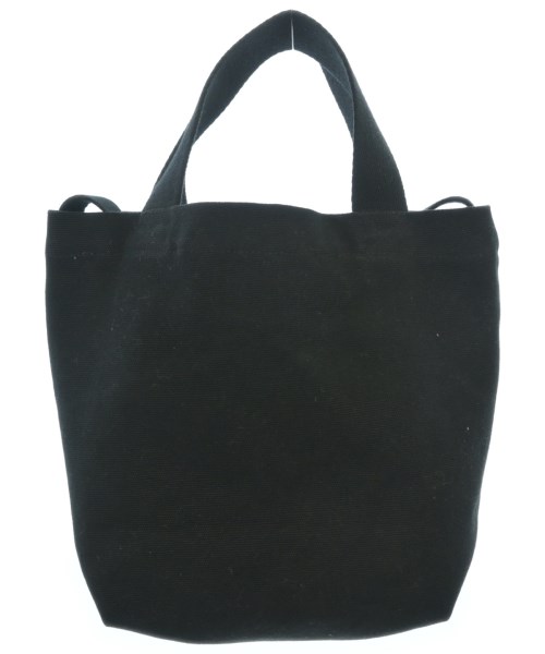 MAISON KITSUNE（メゾンキツネ）ハンドバッグ 黒 サイズ:- レディース/2200681417045