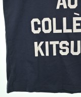 MAISON KITSUNE（メゾンキツネ）Tシャツ・カットソー 紺 サイズ:-(M位) レディース/2200678118092