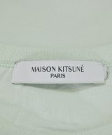 MAISON KITSUNE（メゾンキツネ）Tシャツ・カットソー 緑 サイズ:-(S位) レディース/2200681700024