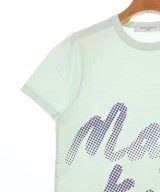 MAISON KITSUNE（メゾンキツネ）Tシャツ・カットソー 緑 サイズ:-(S位) レディース/2200681700024