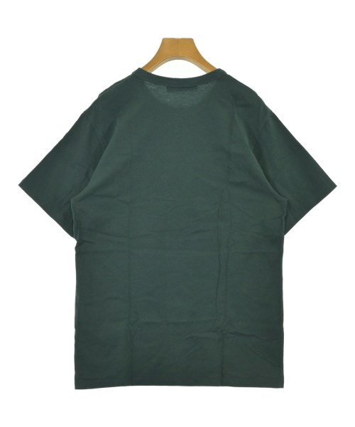 MAISON KITSUNE（メゾンキツネ）Tシャツ・カットソー 緑 サイズ:F レディース/2200681700031