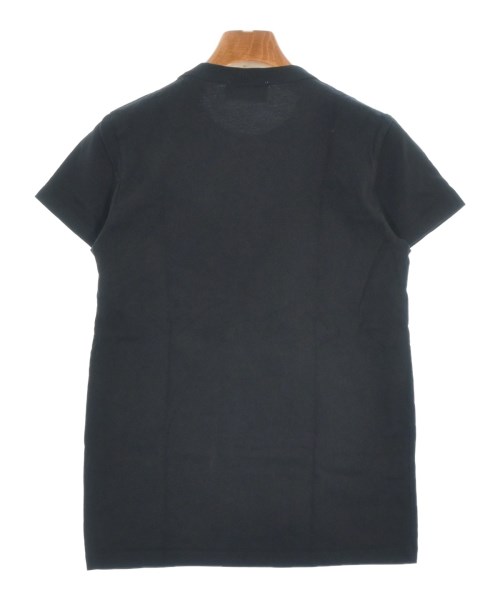 MAISON KITSUNE（メゾンキツネ）Tシャツ・カットソー 黒 サイズ:-(S位) レディース/2200681700048