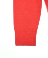 MAISON KITSUNE（メゾンキツネ）カーディガン 赤 サイズ:S レディース/2200685840085