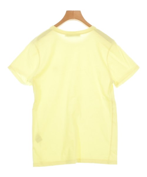 MAISON KITSUNE（メゾンキツネ）Tシャツ・カットソー 黄 サイズ:S レディース/2200693626053