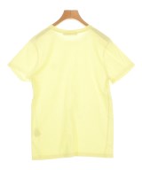 MAISON KITSUNE（メゾンキツネ）Tシャツ・カットソー 黄 サイズ:S レディース/2200693626053