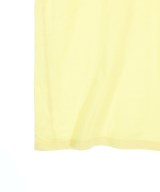 MAISON KITSUNE（メゾンキツネ）Tシャツ・カットソー 黄 サイズ:S レディース/2200693626053