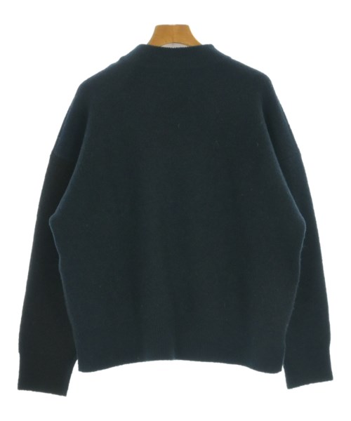 MAISON KITSUNE（メゾンキツネ）ニット・セーター 紺 サイズ:S レディース/2200693740100