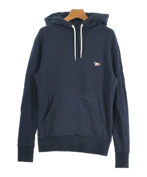 MAISON KITSUNE(メゾンキツネ)パーカー 紺 サイズ:-(M位)/2200686774013
