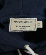 MAISON KITSUNE（メゾンキツネ）パーカー 紺 サイズ:-(M位) レディース/2200686774013