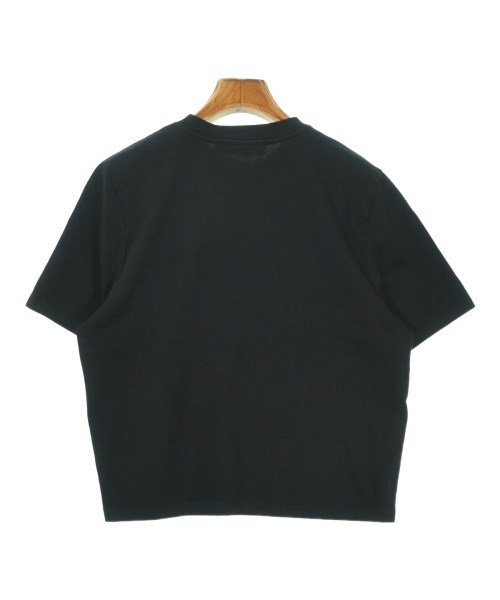 MAISON KITSUNE（メゾンキツネ）Tシャツ・カットソー 黒 サイズ:-(M位) レディース/2200687922048