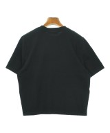 MAISON KITSUNE（メゾンキツネ）Tシャツ・カットソー 黒 サイズ:-(M位) レディース/2200687922048