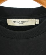 MAISON KITSUNE（メゾンキツネ）Tシャツ・カットソー 黒 サイズ:-(M位) レディース/2200687922048