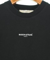 MAISON KITSUNE（メゾンキツネ）Tシャツ・カットソー 黒 サイズ:-(M位) レディース/2200687922048