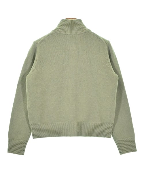MAISON KITSUNE（メゾンキツネ）カーディガン カーキ サイズ:S レディース/2200694844029
