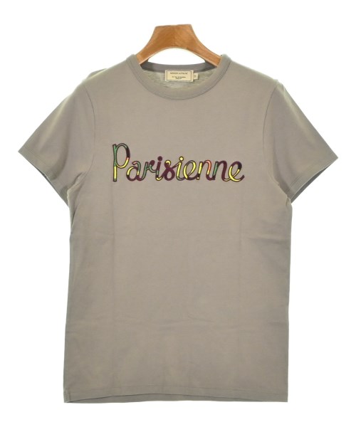 MAISON KITSUNE(メゾンキツネ)Tシャツ・カットソー グレー サイズ:XS/2200694981069