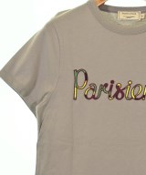 MAISON KITSUNE（メゾンキツネ）Tシャツ・カットソー グレー サイズ:XS レディース/2200694981069