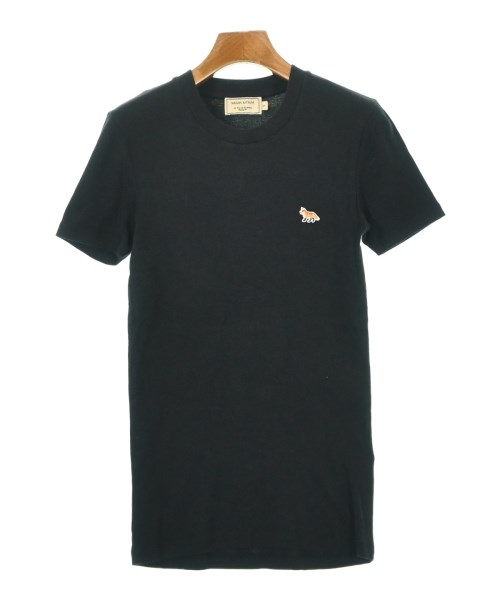 MAISON KITSUNE(メゾンキツネ)Tシャツ・カットソー 黒 サイズ:S/2200695135072