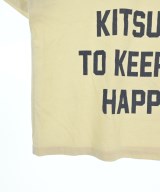 MAISON KITSUNE（メゾンキツネ）Tシャツ・カットソー 白 サイズ:S レディース/2200695426071