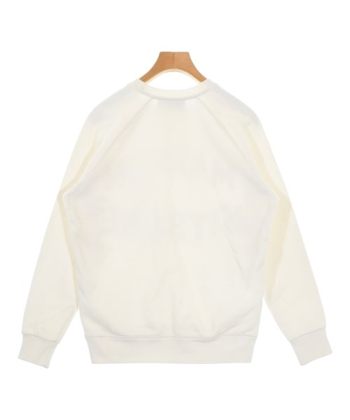 MAISON KITSUNE（メゾンキツネ）スウェット 白 サイズ:XS レディース/2200691391182