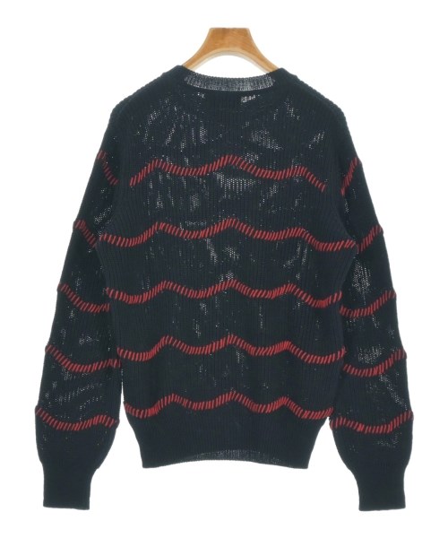 MAISON KITSUNE（メゾンキツネ）ニット・セーター 紺 サイズ:S レディース/2200687013036