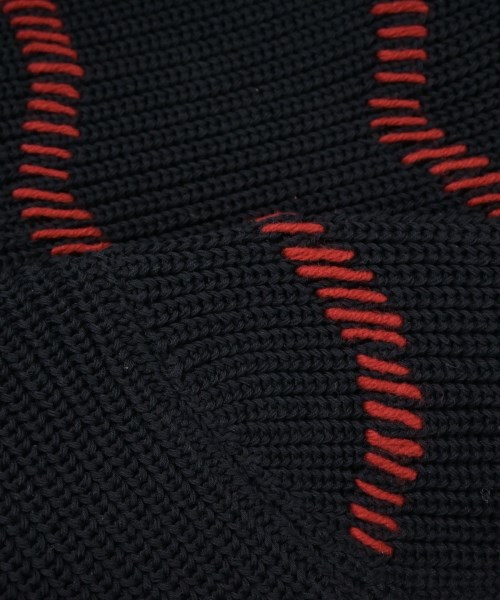 MAISON KITSUNE（メゾンキツネ）ニット・セーター 紺 サイズ:S レディース/2200687013036
