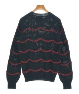 MAISON KITSUNE（メゾンキツネ）ニット・セーター 紺 サイズ:S レディース/2200687013036