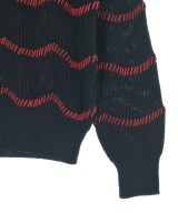 MAISON KITSUNE（メゾンキツネ）ニット・セーター 紺 サイズ:S レディース/2200687013036
