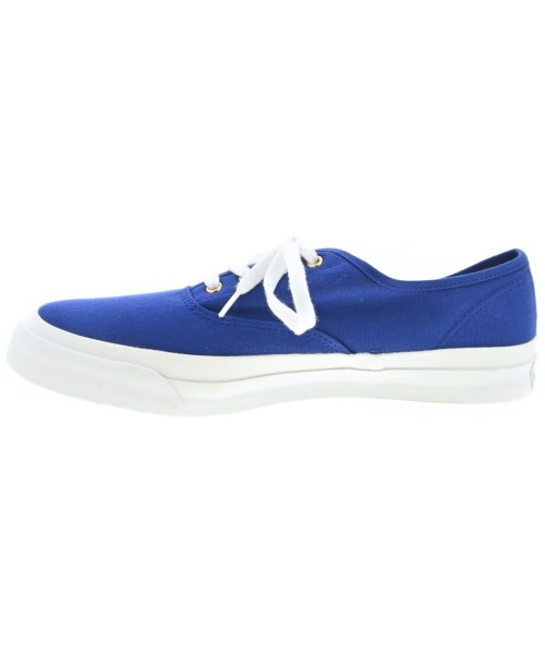 MAISON KITSUNE（メゾンキツネ）スニーカー 青 サイズ:26cm メンズ/2200696781032