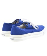 MAISON KITSUNE（メゾンキツネ）スニーカー 青 サイズ:26cm メンズ/2200696781032