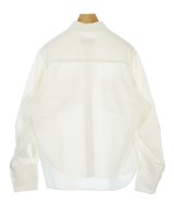MAISON KITSUNE（メゾンキツネ）カジュアルシャツ 白 サイズ:38(M位) レディース/2200698176089