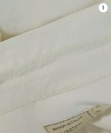MAISON KITSUNE（メゾンキツネ）カジュアルシャツ 白 サイズ:38(M位) レディース/2200698176089
