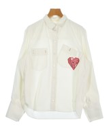 MAISON KITSUNE カジュアルシャツ