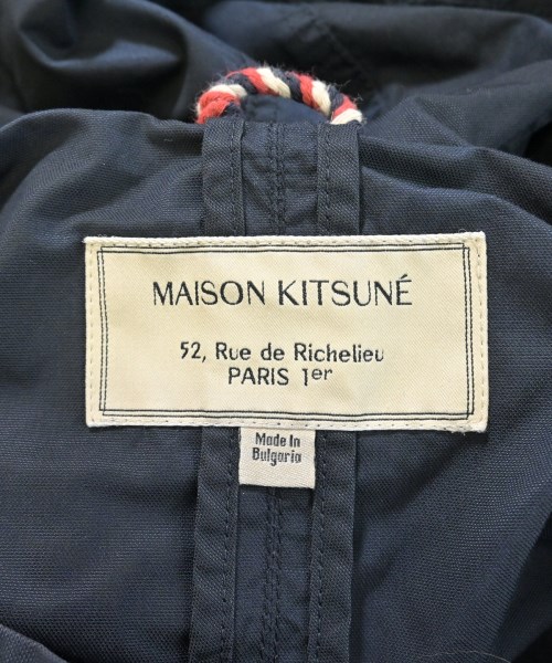 MAISON KITSUNE（メゾンキツネ）その他 紺 サイズ:34(XS位) レディース/2200698368033