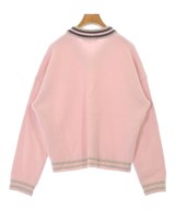 MAISON KITSUNE（メゾンキツネ）ニット・セーター ピンク サイズ:S レディース/2200688989019
