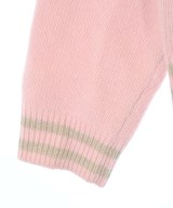 MAISON KITSUNE（メゾンキツネ）ニット・セーター ピンク サイズ:S レディース/2200688989019