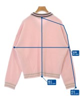 MAISON KITSUNE（メゾンキツネ）ニット・セーター ピンク サイズ:S レディース/2200688989019