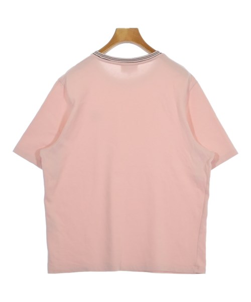 MAISON KITSUNE（メゾンキツネ）Tシャツ・カットソー ピンク サイズ:S レディース/2200688989026