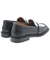 MAISON KITSUNE（メゾンキツネ）ドレスシューズ/ローファー 黒 サイズ:EU38(24.5cm位) レディース/2200696607059