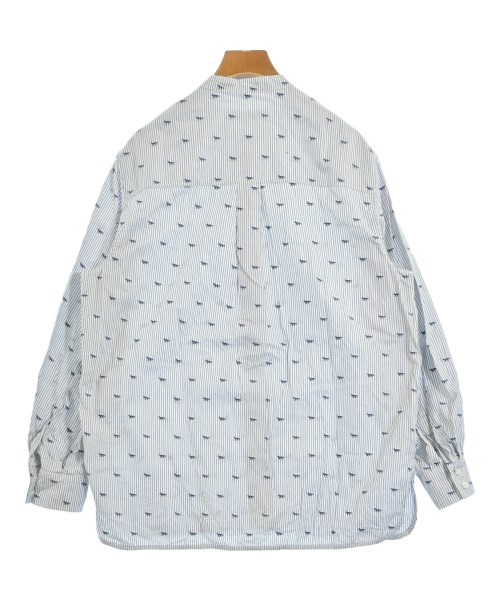 MAISON KITSUNE（メゾンキツネ）ブラウス グレー サイズ:34(XS位) レディース/2200697819031