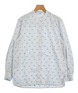 MAISON KITSUNE（メゾンキツネ）ブラウス グレー サイズ:34(XS位) レディース/2200697819031