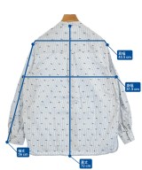 MAISON KITSUNE（メゾンキツネ）ブラウス グレー サイズ:34(XS位) レディース/2200697819031