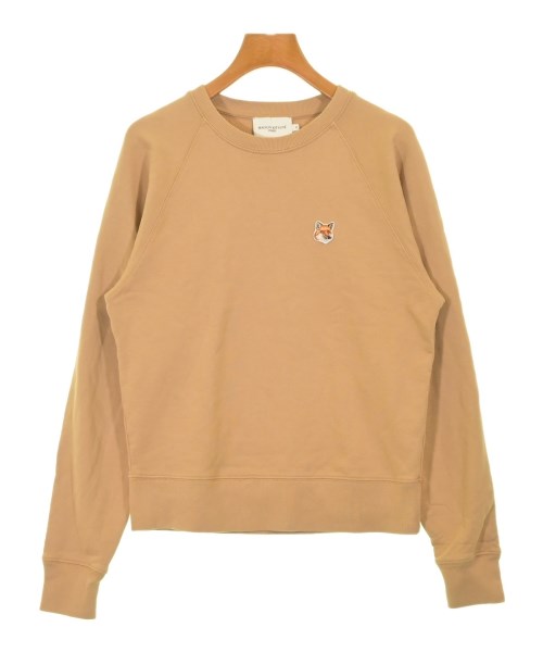 MAISON KITSUNE(メゾンキツネ)スウェット ベージュ サイズ:XS/2200691781020