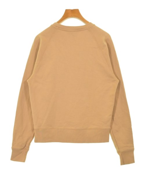 MAISON KITSUNE（メゾンキツネ）スウェット ベージュ サイズ:XS レディース/2200691781020