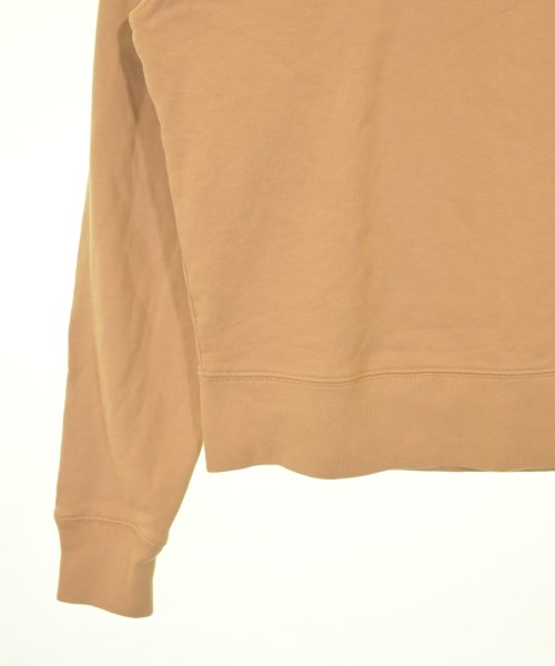 MAISON KITSUNE（メゾンキツネ）スウェット ベージュ サイズ:XS レディース/2200691781020
