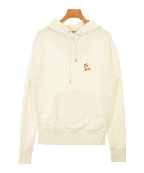 MAISON KITSUNE(メゾンキツネ)パーカー 白 サイズ:XXS/2200691781037