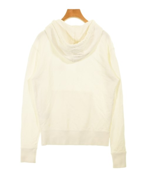 MAISON KITSUNE（メゾンキツネ）パーカー 白 サイズ:XXS レディース/2200691781037