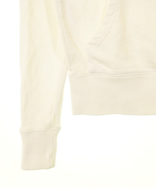 MAISON KITSUNE（メゾンキツネ）パーカー 白 サイズ:XXS レディース/2200691781037