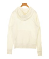 MAISON KITSUNE（メゾンキツネ）パーカー 白 サイズ:XXS レディース/2200691781037