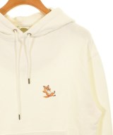 MAISON KITSUNE（メゾンキツネ）パーカー 白 サイズ:XXS レディース/2200691781037