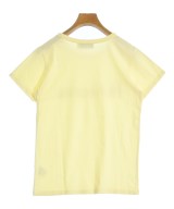MAISON KITSUNE（メゾンキツネ）Tシャツ・カットソー 黄 サイズ:S レディース/2200701053055